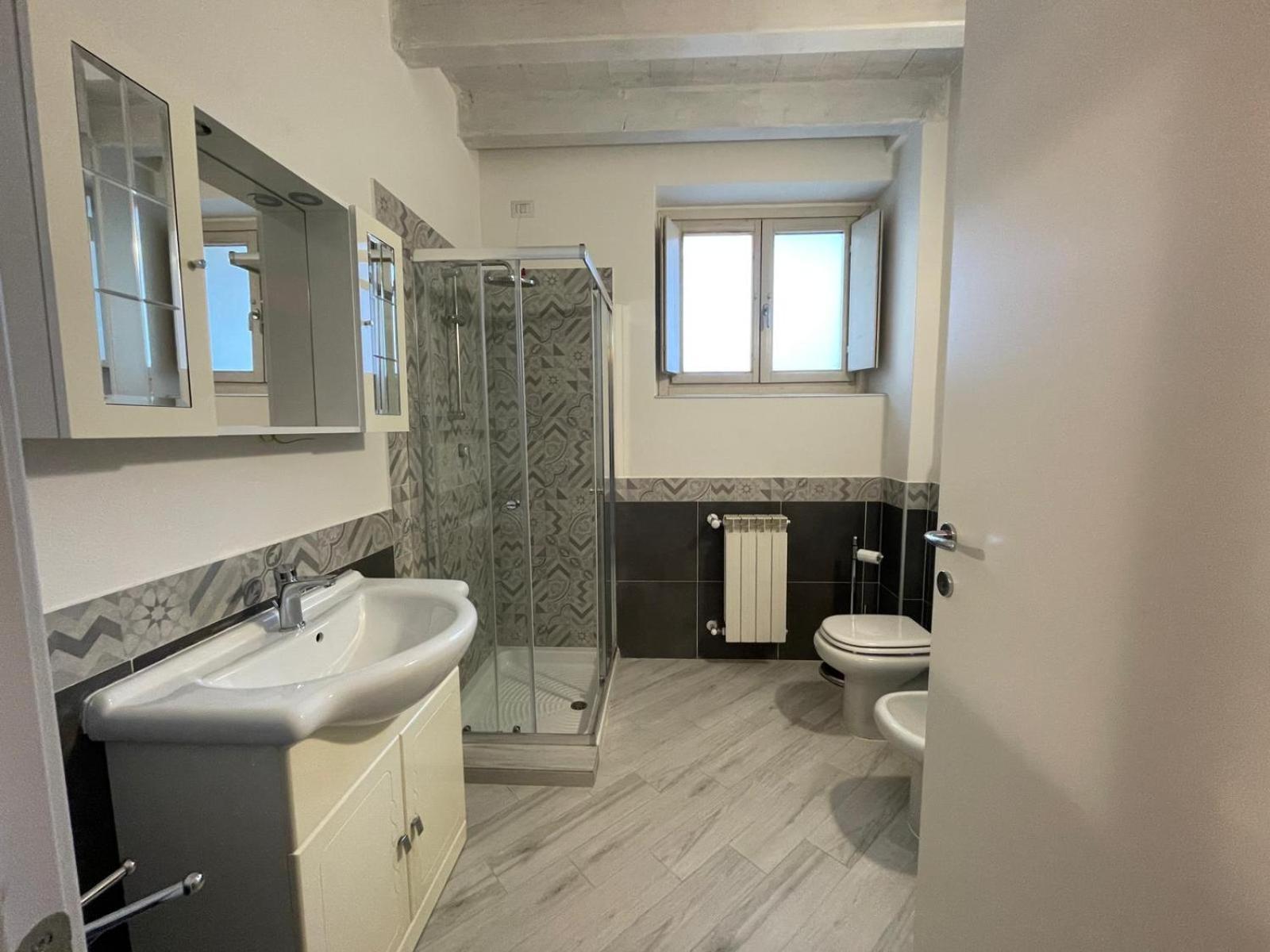 Dimora San Giulio Apartment Bonate Sotto Exterior foto