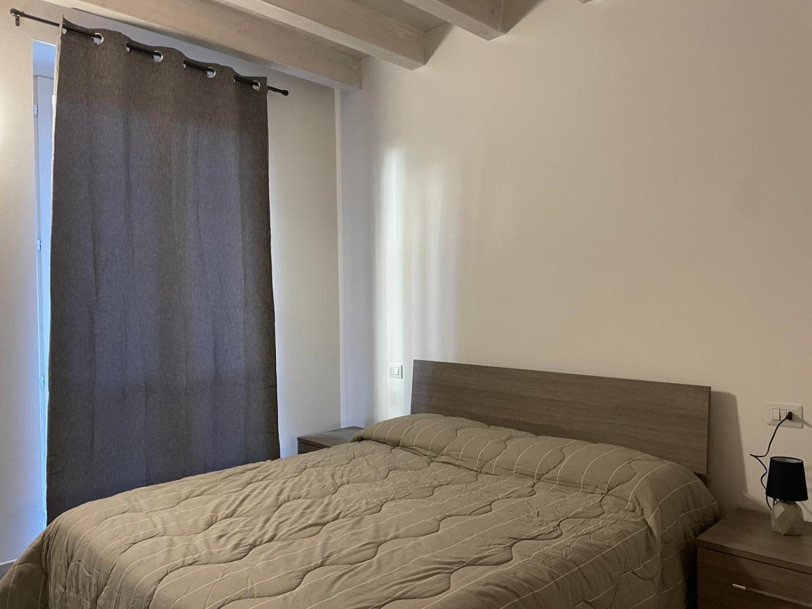 Dimora San Giulio Apartment Bonate Sotto Exterior foto